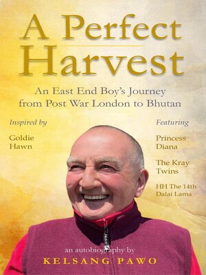cover image of A Perfect Harvest